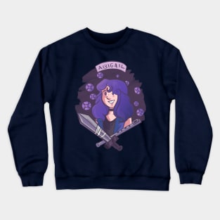 abigail Crewneck Sweatshirt